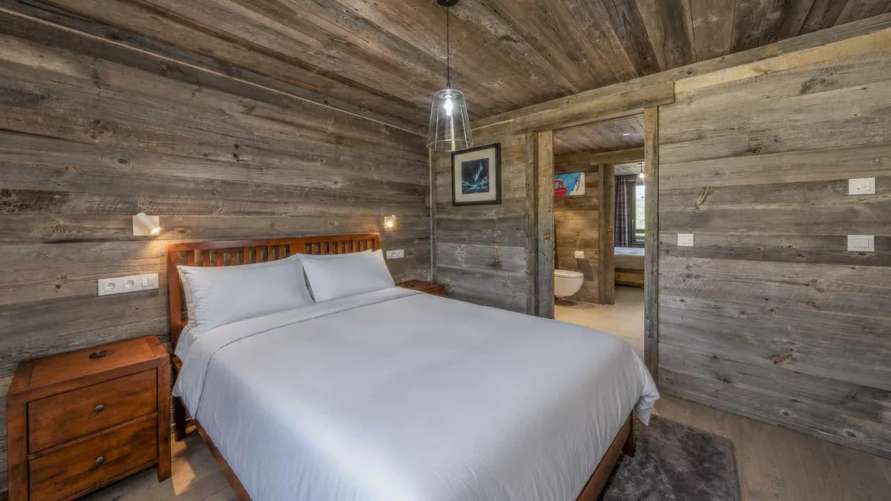 Cozy Alpine Apartment Near Méribel Village Slopes photo 3