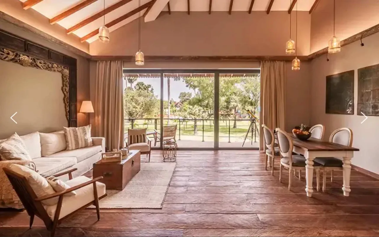 Modern Wellness Villa With Adventure Activities photo 2