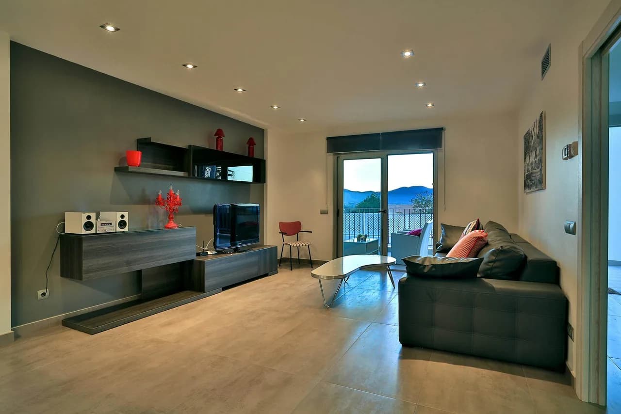 Contemporary Ibiza Home With Garden Views photo 5