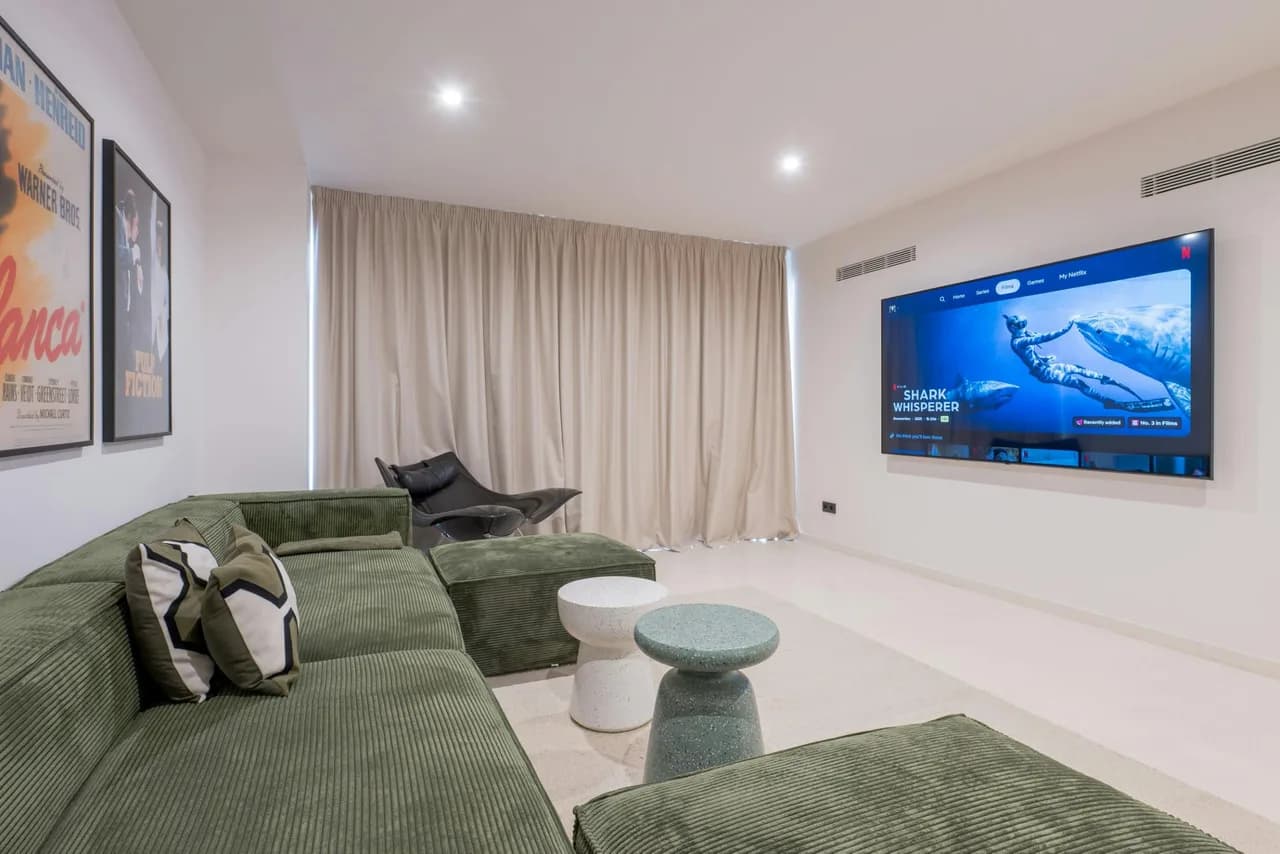 Elegant Ibiza Retreat Overlooking Formentera photo 2
