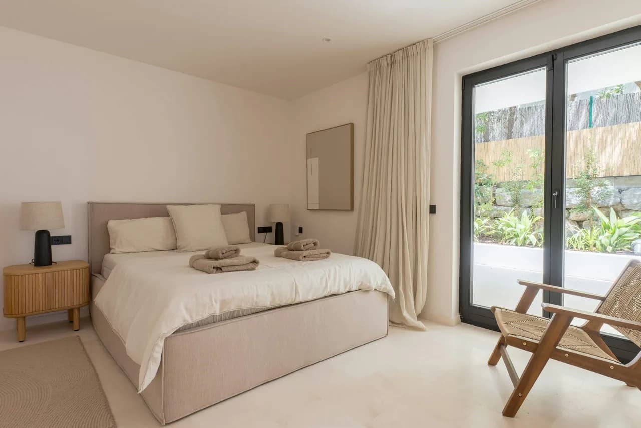 Elegant Ibiza Retreat Overlooking Formentera photo 3