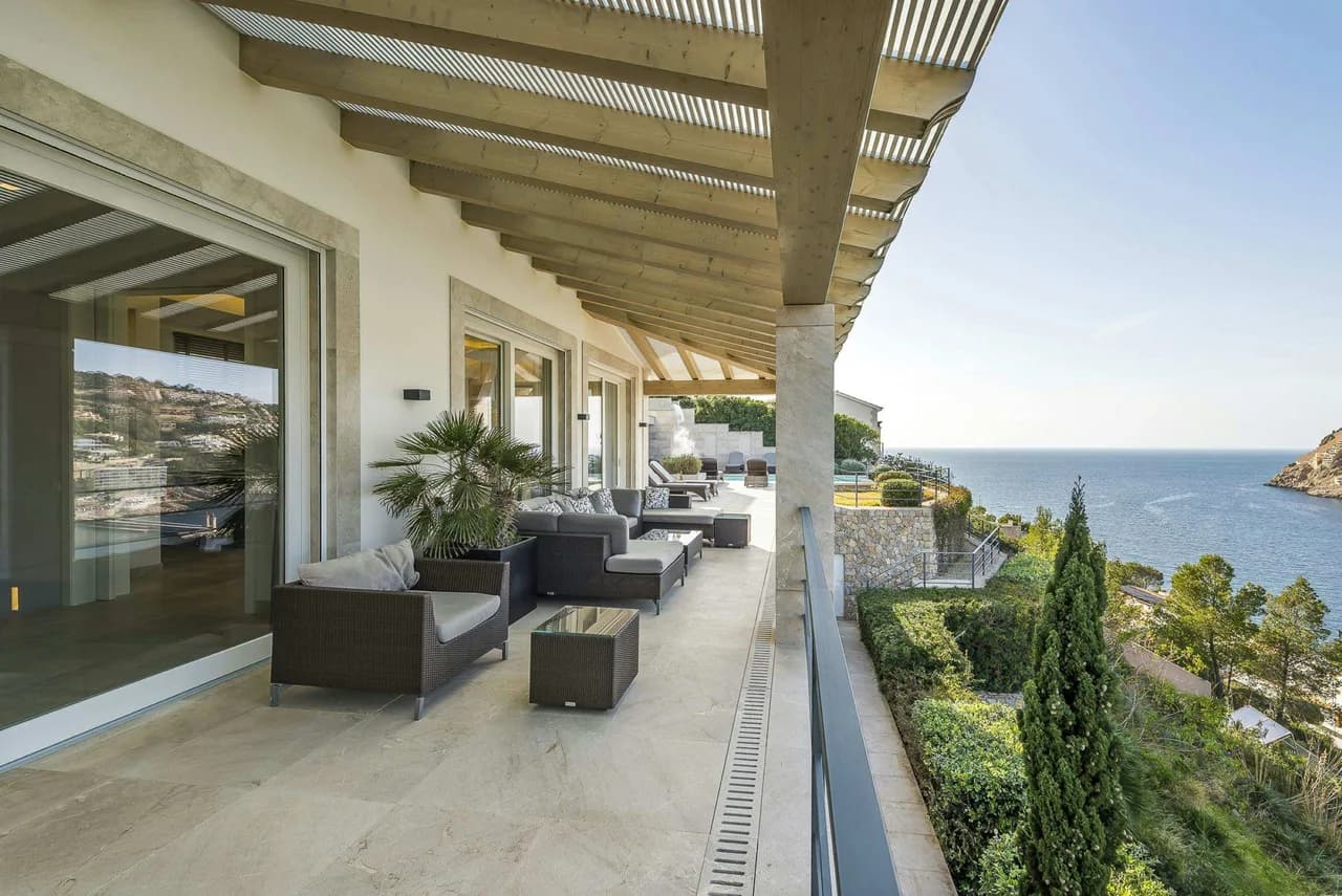 Contemporary Sea View Luxury Escape Mallorca photo 5