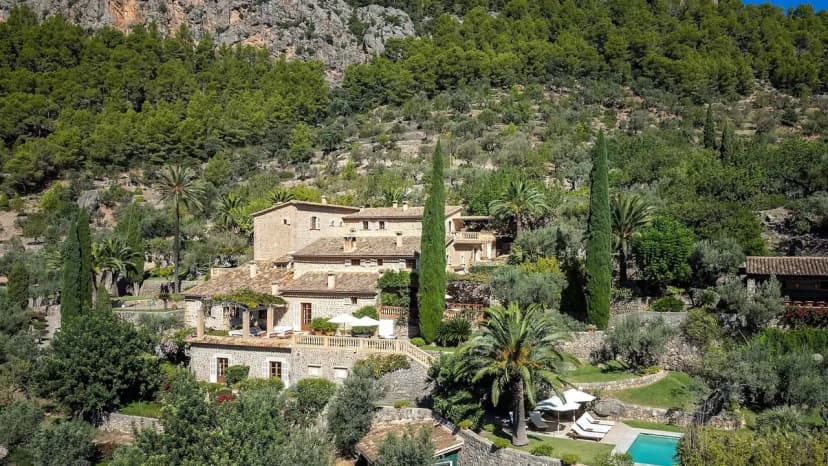 Luxury Mediterranean Estate Near Sóller
