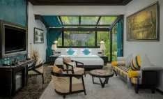 Stunning Tropical Villa With Ricefield Views photo 3
