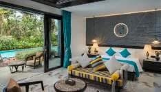 Stunning Tropical Villa With Ricefield Views photo 4