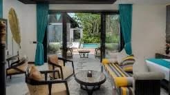 Stunning Tropical Villa With Ricefield Views photo 5