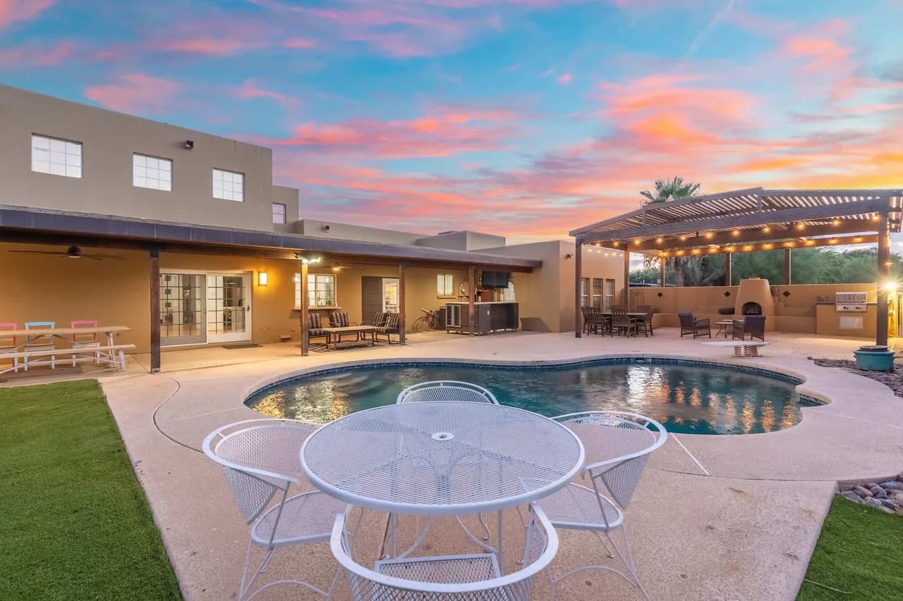 City View Six Bedroom Villa in Scottsdale photo 3