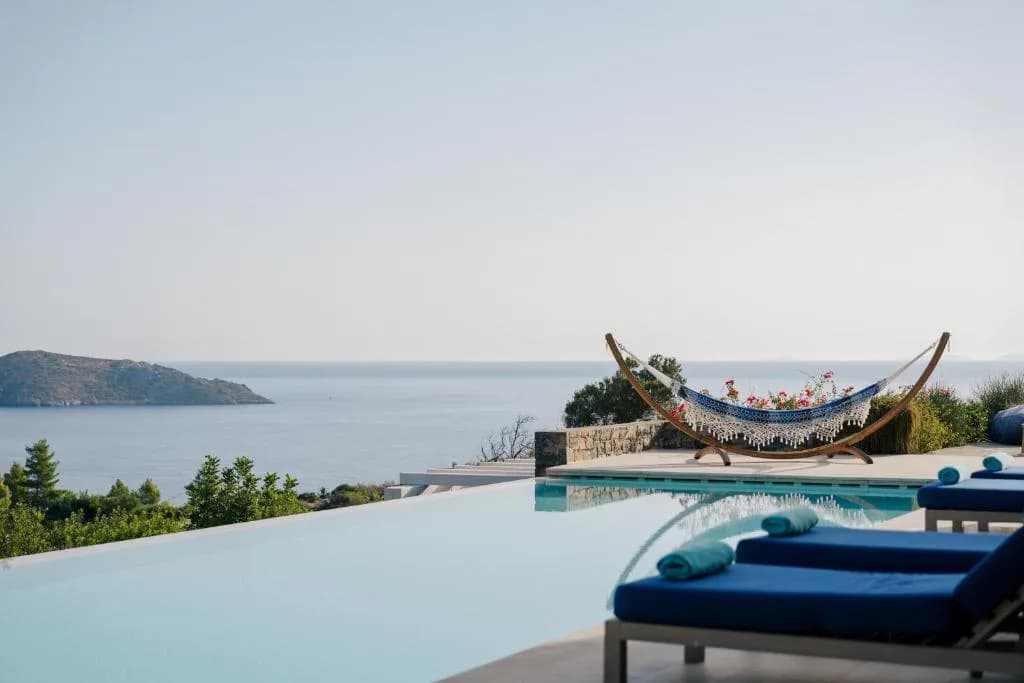 Exclusive Dual Luxury Estate in Elounda