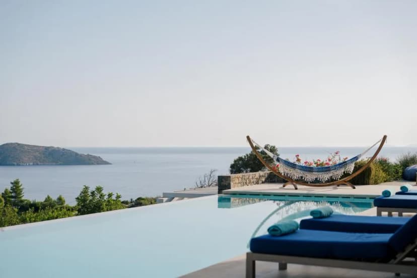 Exclusive Dual Luxury Estate in Elounda