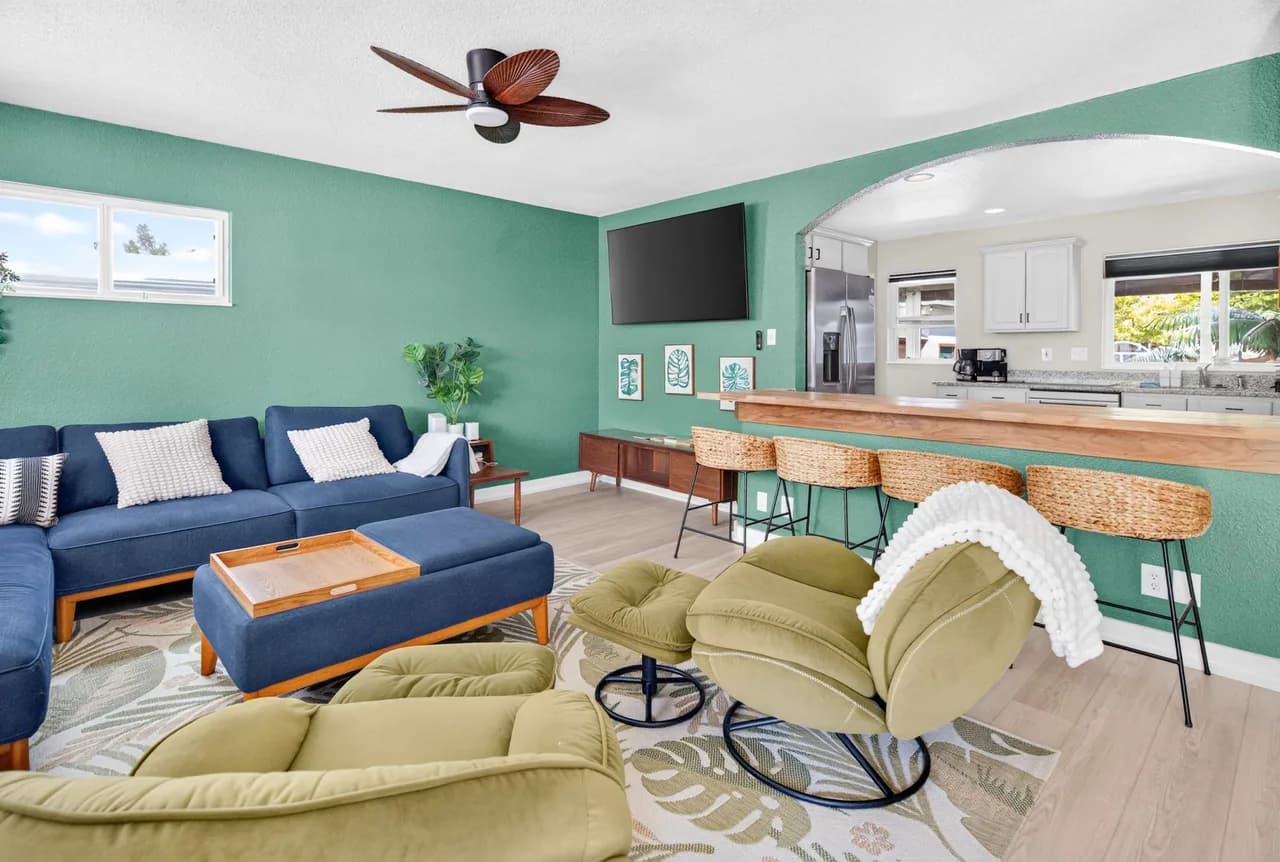 Mountain View Five Bedroom Villa in Colorado Springs photo 4