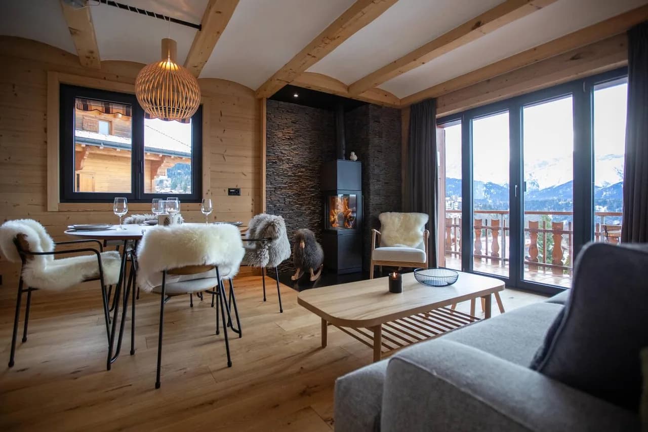 Villars Alpine Panorama Residence