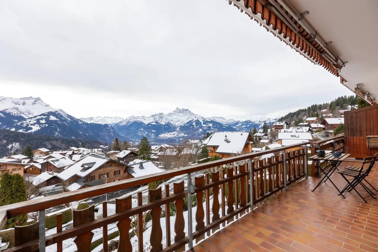 Villars Alpine Panorama Residence photo 2