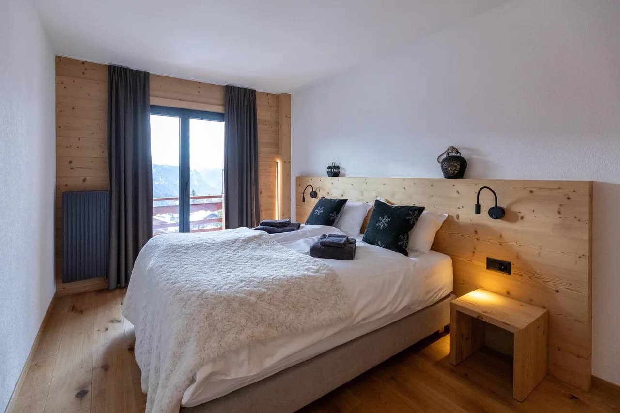 Villars Alpine Panorama Residence photo 3