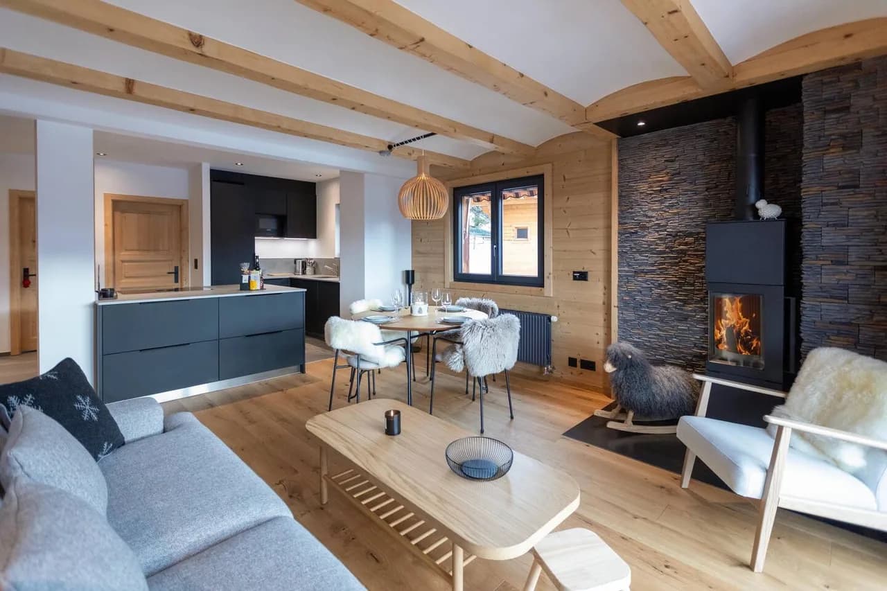 Villars Alpine Panorama Residence photo 4