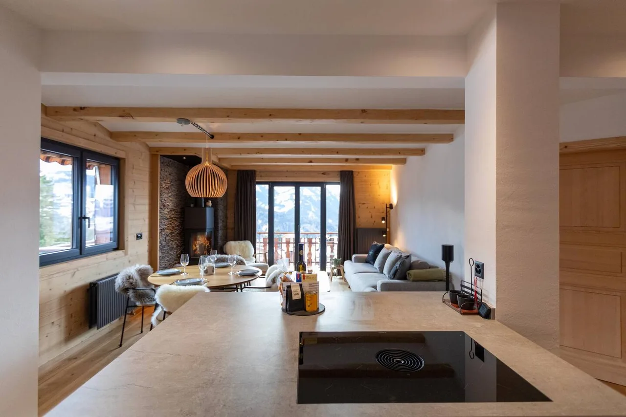 Villars Alpine Panorama Residence photo 5