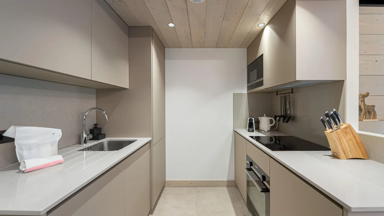 Comfortable Mountain Apartment Close to Slopes photo 3