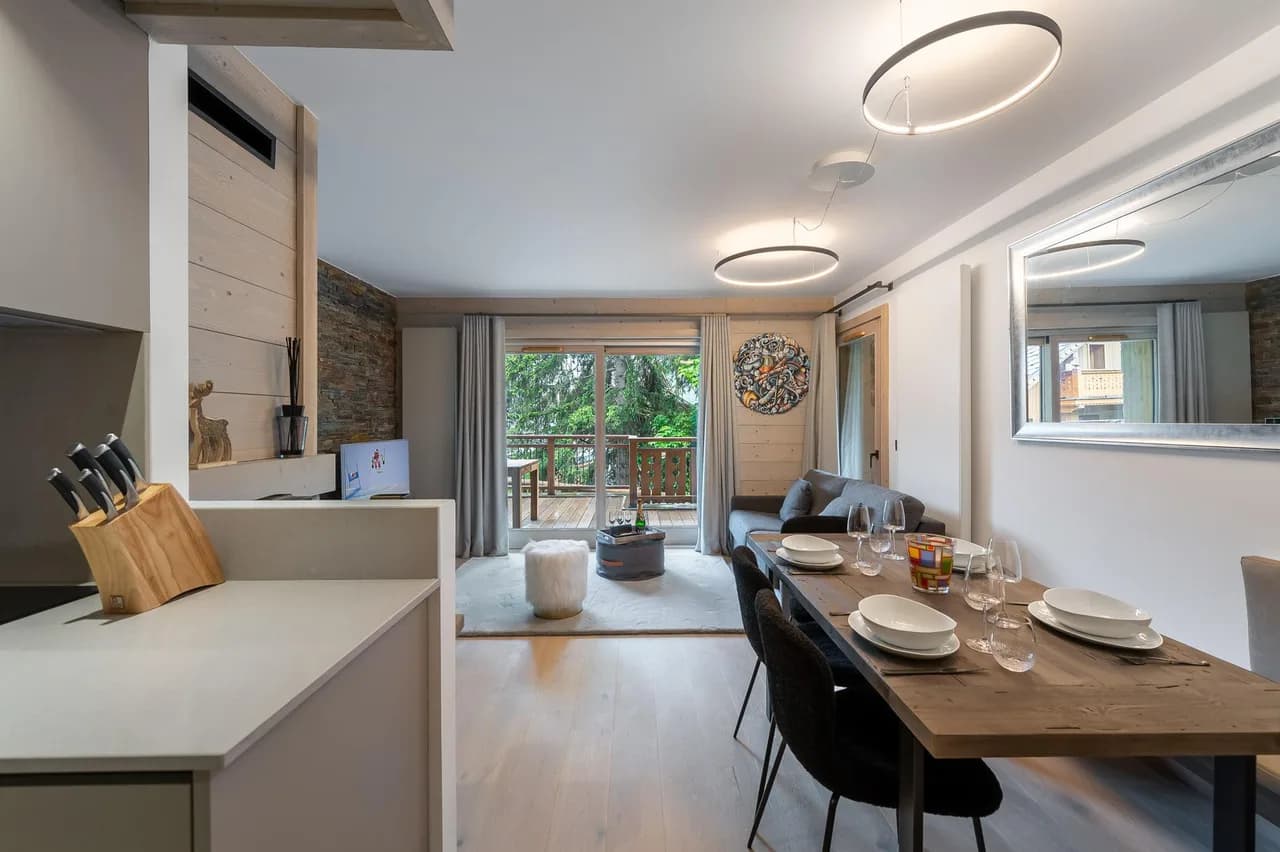 Comfortable Mountain Apartment Close to Slopes photo 5