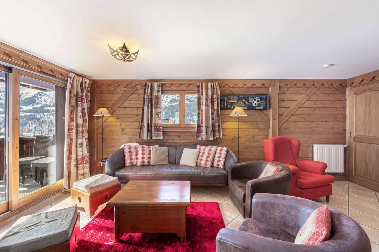 Traditional Mountain Apartment With Terrace photo 2