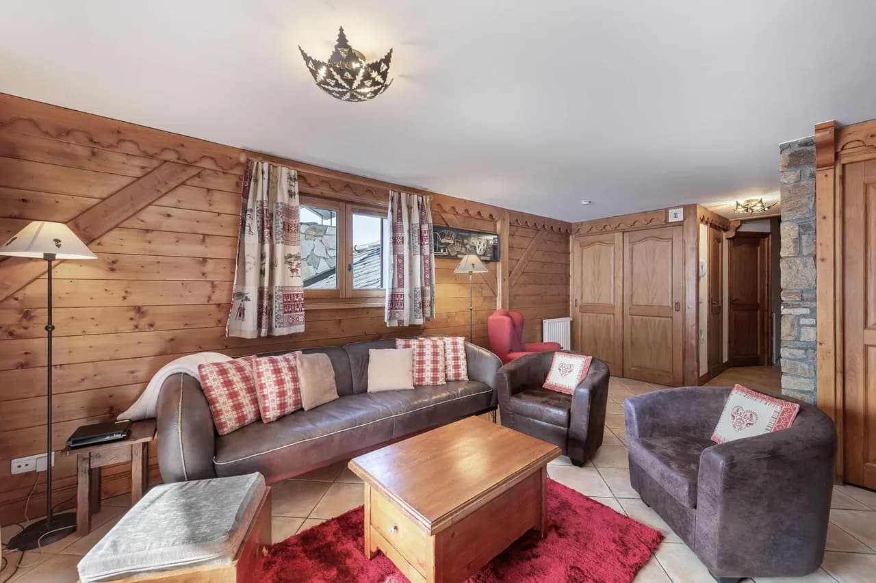 Traditional Mountain Apartment With Terrace photo 5
