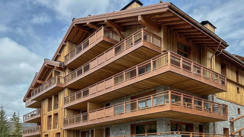 Premium Mountain Apartment With Hammam Retreat