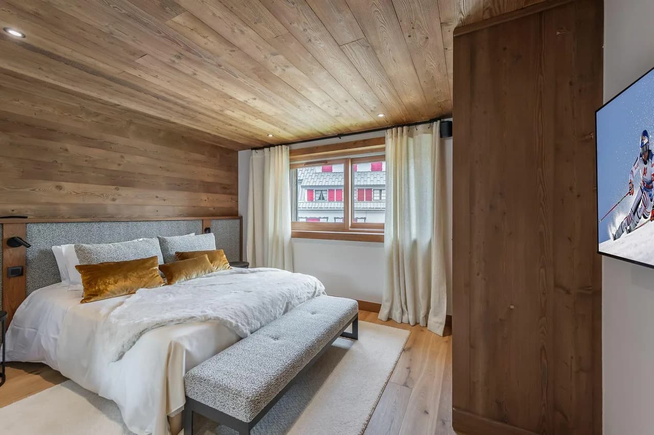 Luxury Alpine Escape With Wellness Area photo 3