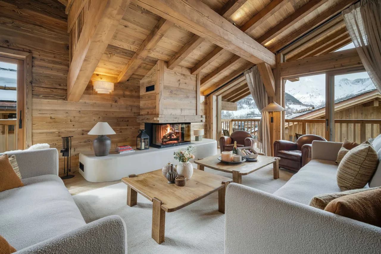 Modern Mountain Home Near Slopes photo 4