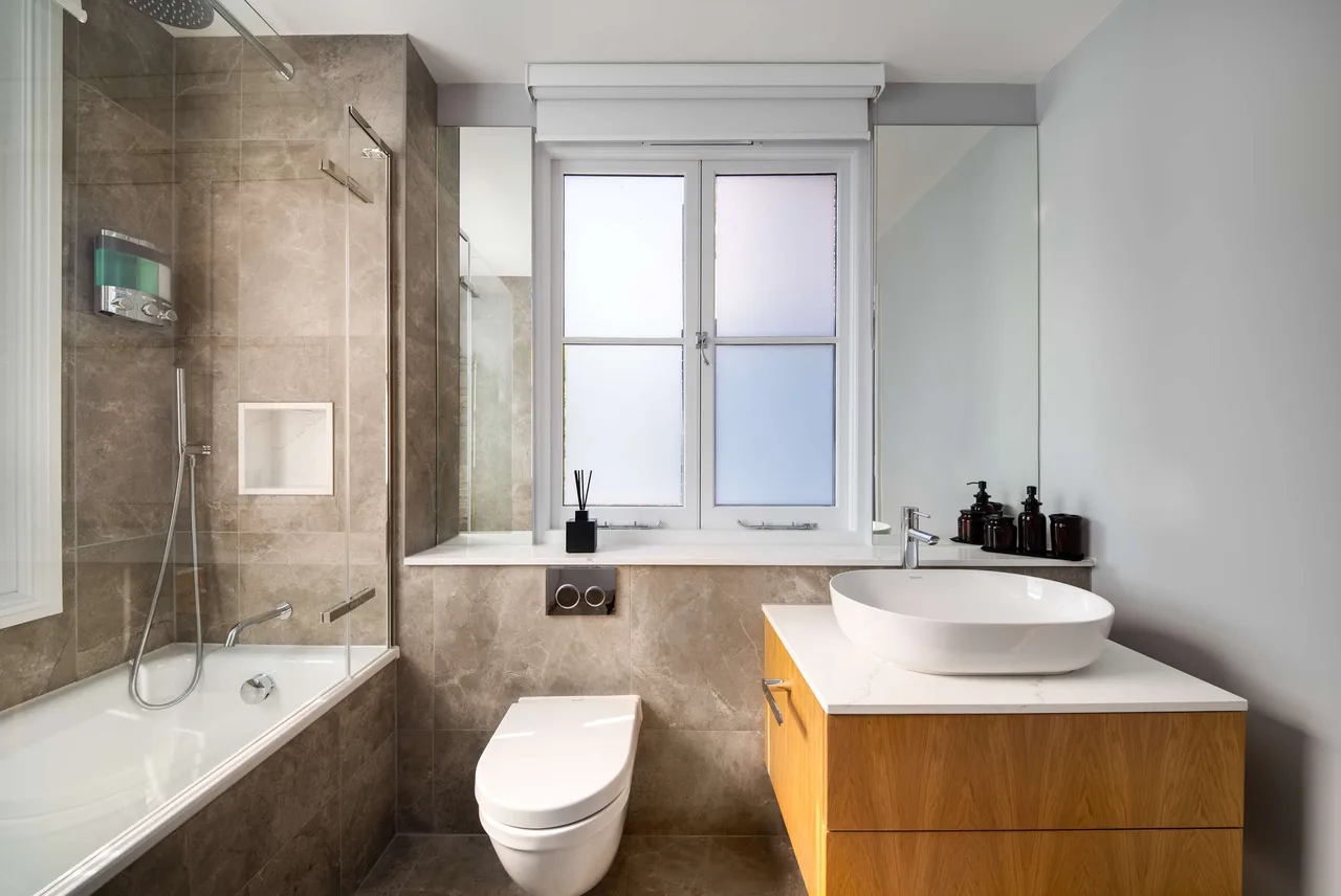 6 Mins Walk to Selfridges, Marble Arch Penthouse photo 4
