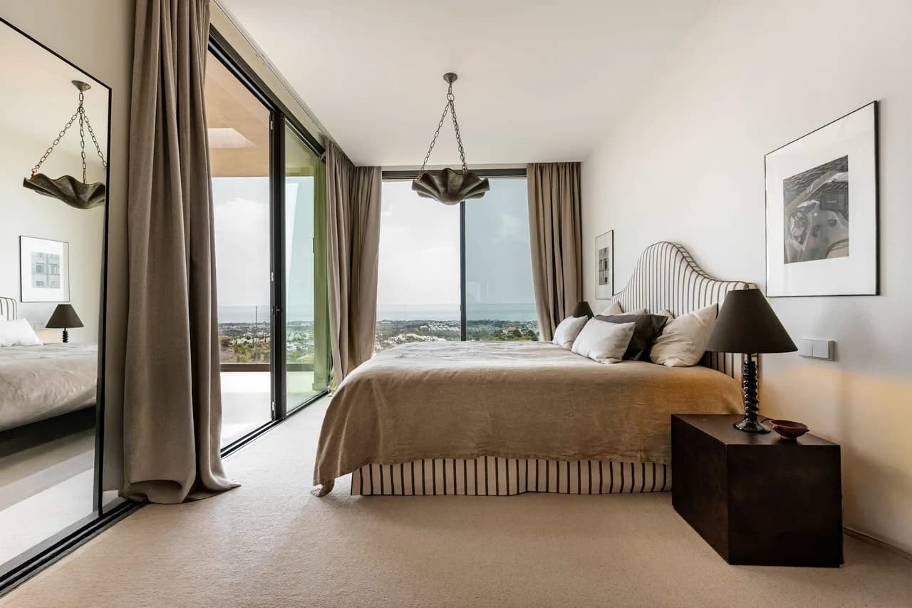 Villa Finca Jasmine  Panoramic Mediterranean Sea View Villa photo 4