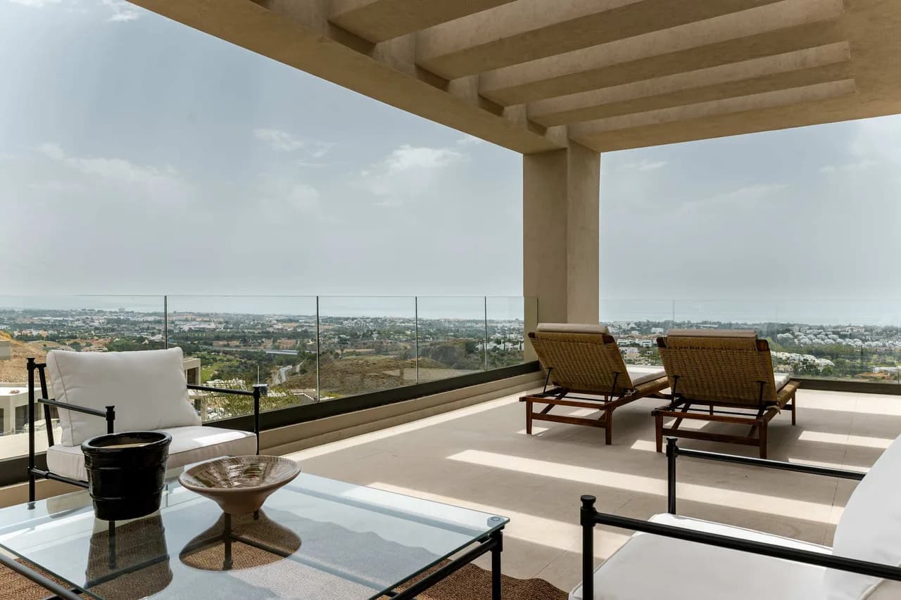 Villa Finca Jasmine  Panoramic Mediterranean Sea View Villa photo 5