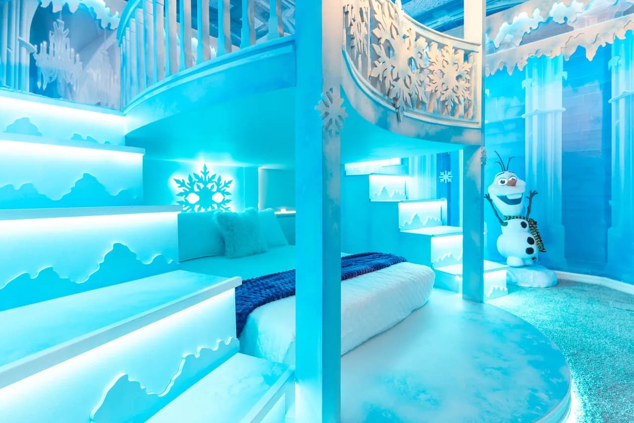 Themed Ten Bedroom Villa in Four Corners Florida photo 3