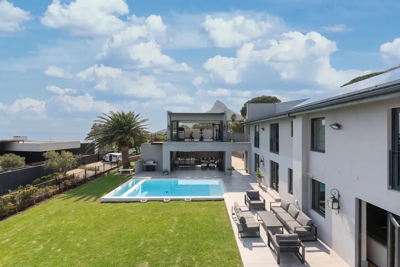 Pool, Family Friendly Villa, Views - Cape Emirates