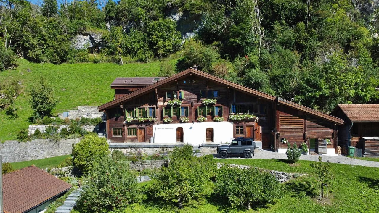 Heritage Peaks Mountain Chalet