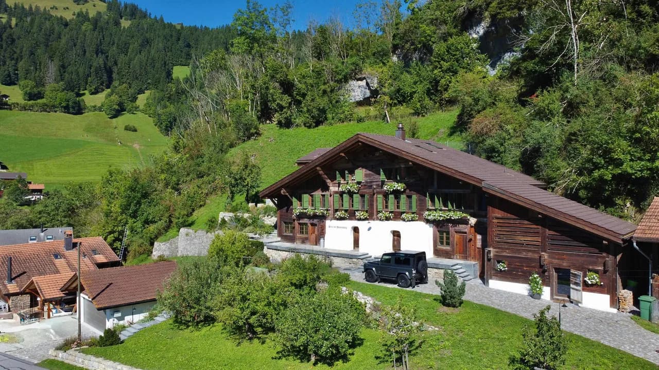 Heritage Peaks Mountain Chalet photo 3
