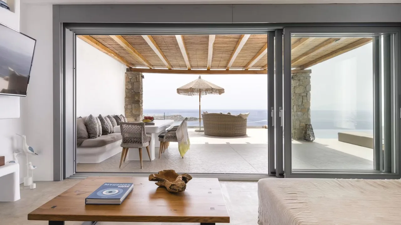 Beautiful Sea View Family Getaway photo 5