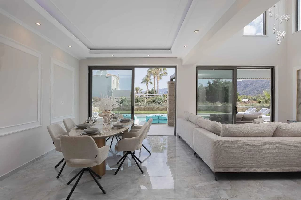 Elegant Crete Villa With Private Pool photo 3