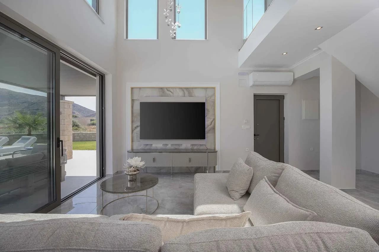 Elegant Crete Villa With Private Pool photo 4