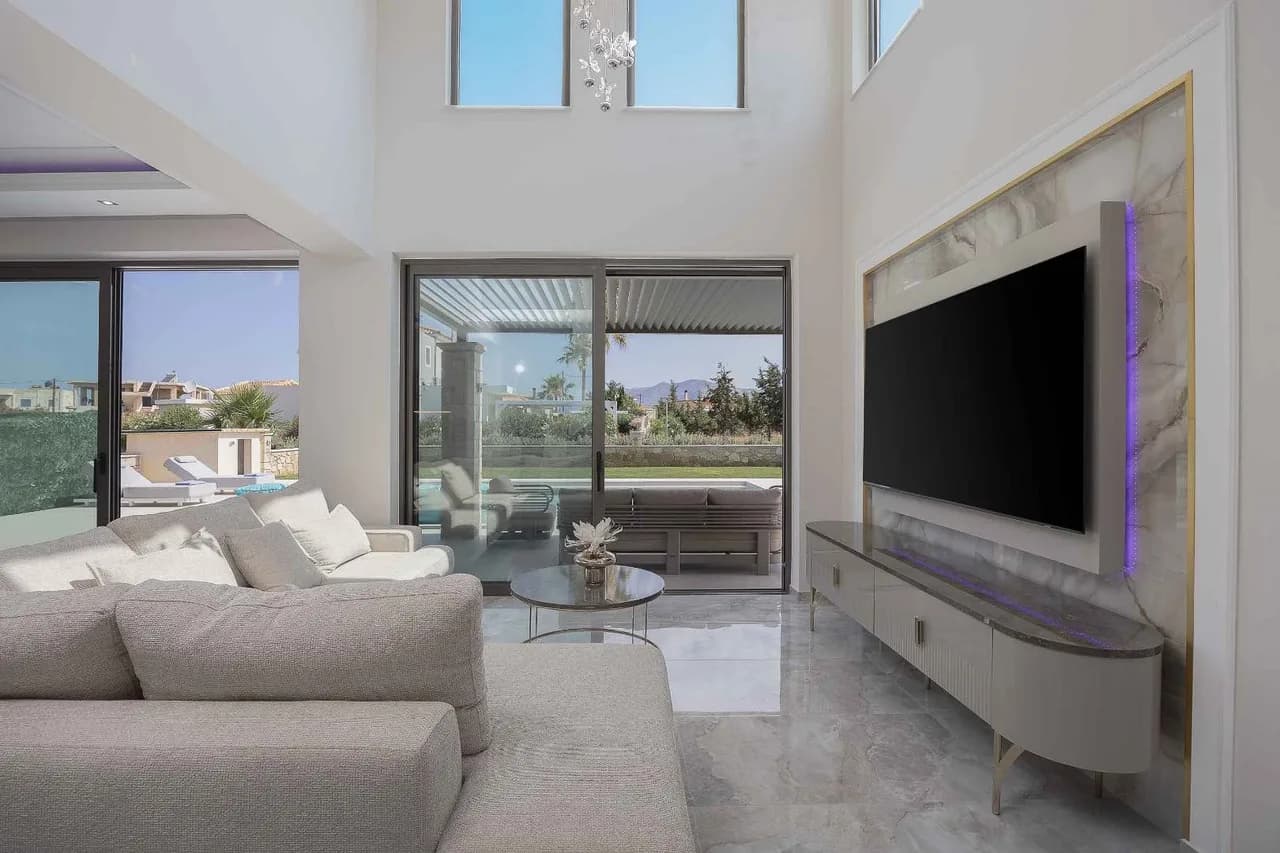 Elegant Crete Villa With Private Pool photo 5