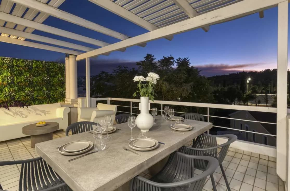 Athenian Skyline Grand Residence photo 4