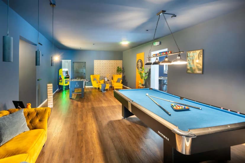 Belmonte XXL | 38 Guests | Wellness & Entertainment