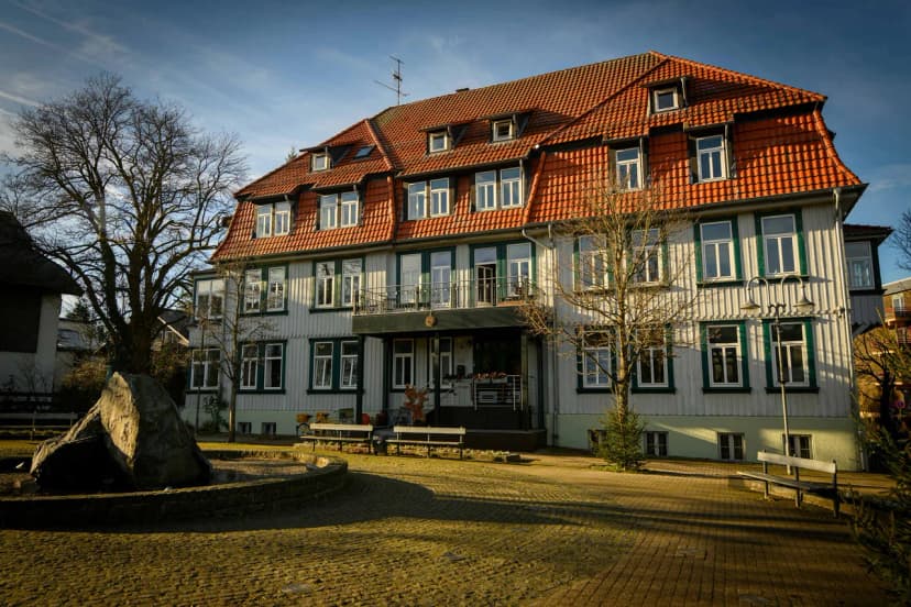 Villa Hermine | 36 Guests | Spa, Cinema & Games