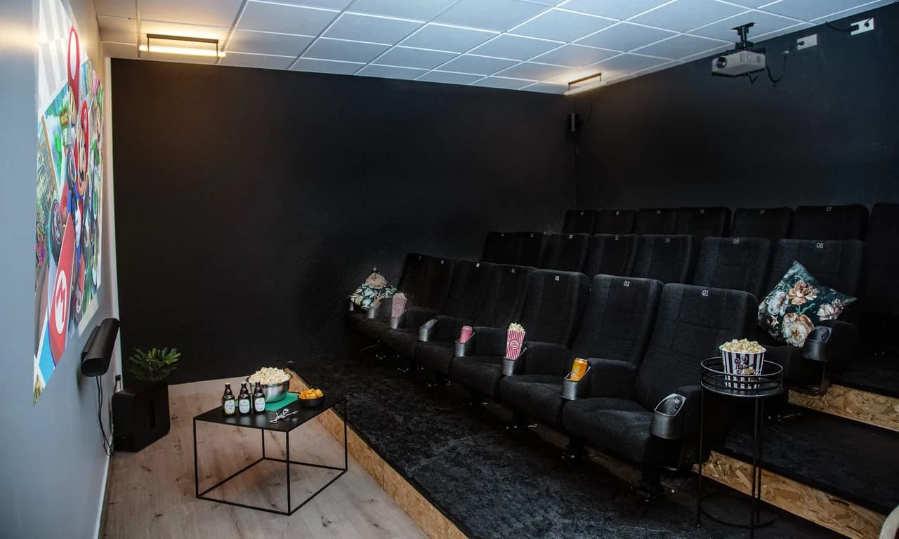 Villa Hermine | 36 Guests | Spa, Cinema & Games photo 4