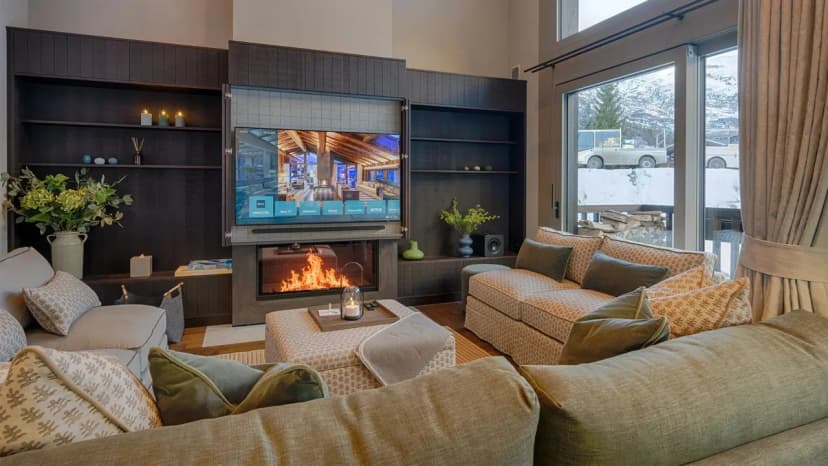Luxury Alpine Retreat With Matterhorn Views