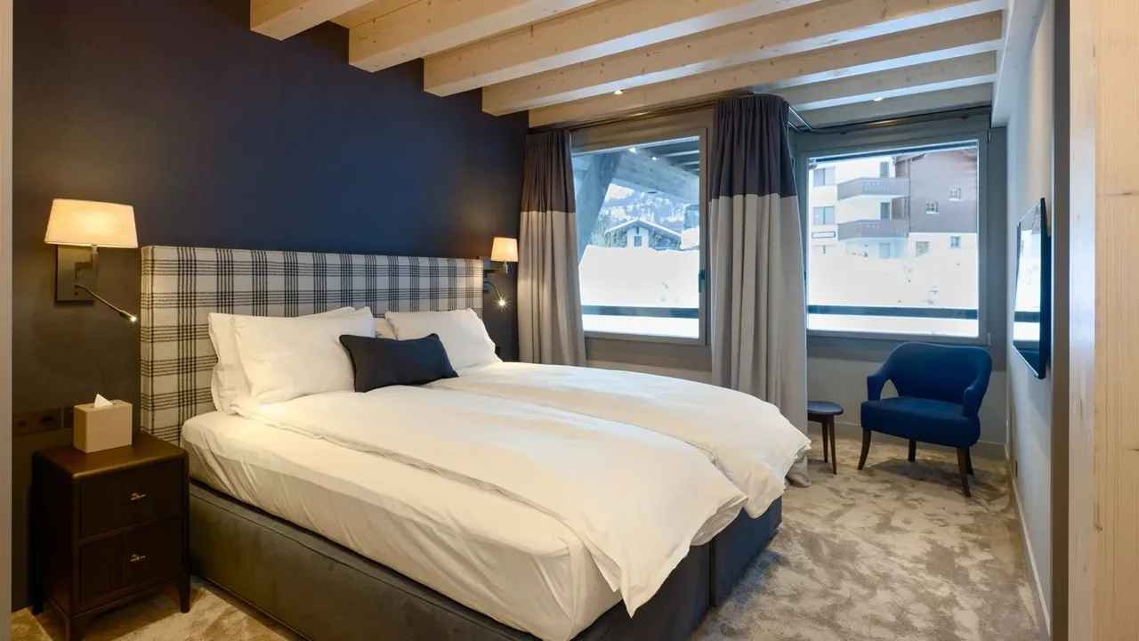 Luxury Alpine Retreat With Matterhorn Views photo 2