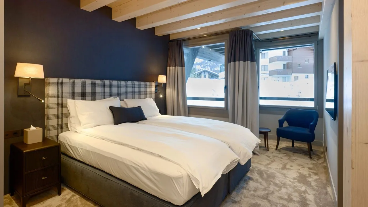 Elegant Zermatt Residence With Stunning Views photo 2