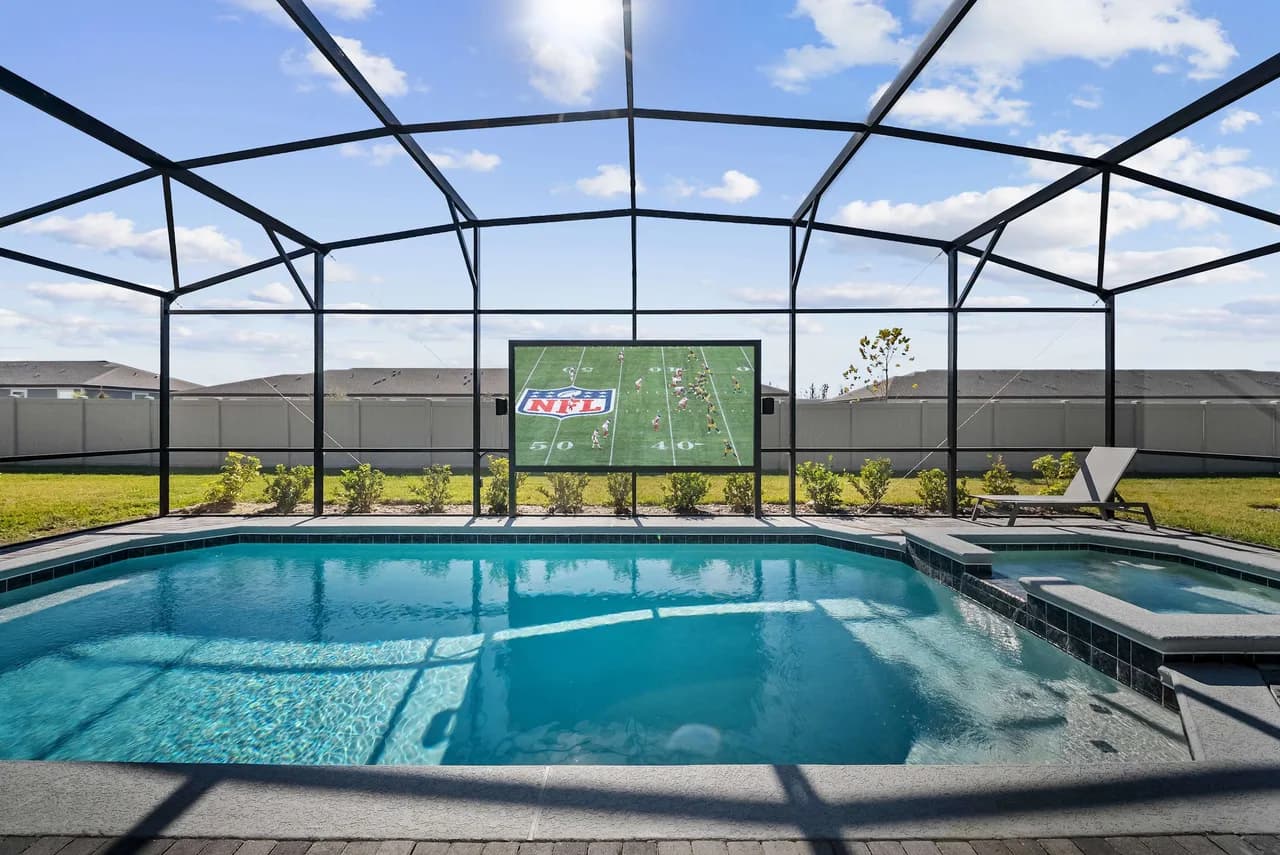 Luxury 8BR Themed Villa with Private Pool photo 3
