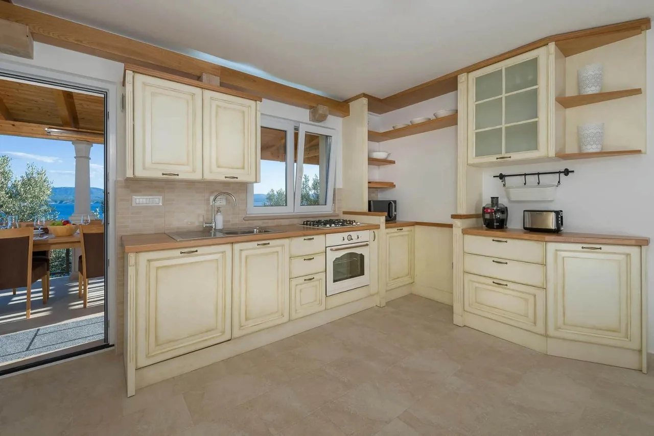 Family Villa With Adriatic Sea Views photo 3