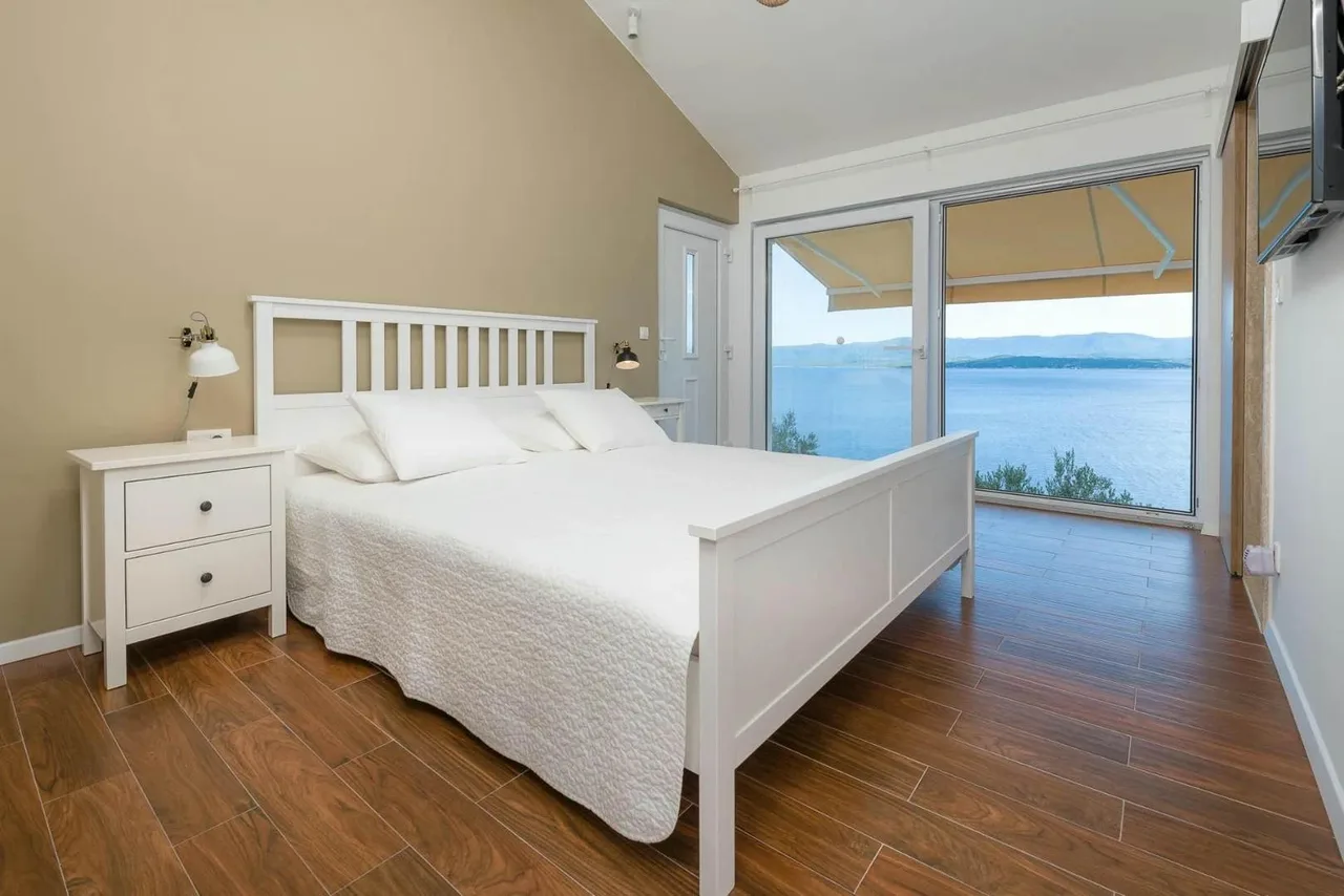 Family Villa With Adriatic Sea Views photo 5