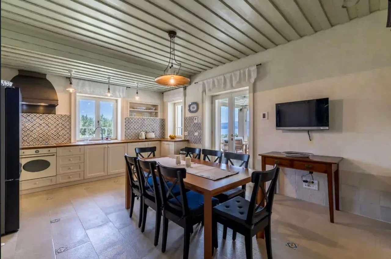 Beautiful Villa Overlooking Adriatic And Hvar photo 5