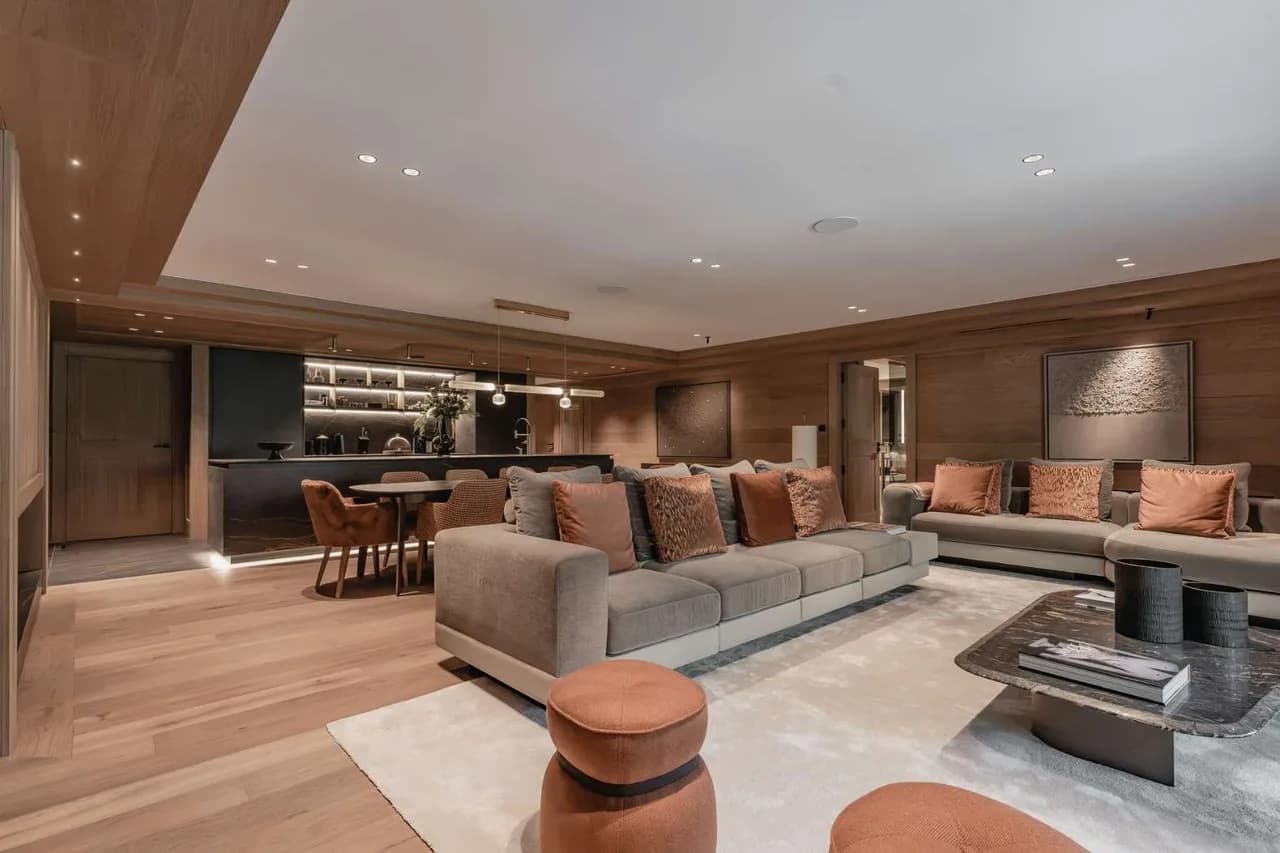 Exclusive Mountain Apartment With Private Wellness photo 2
