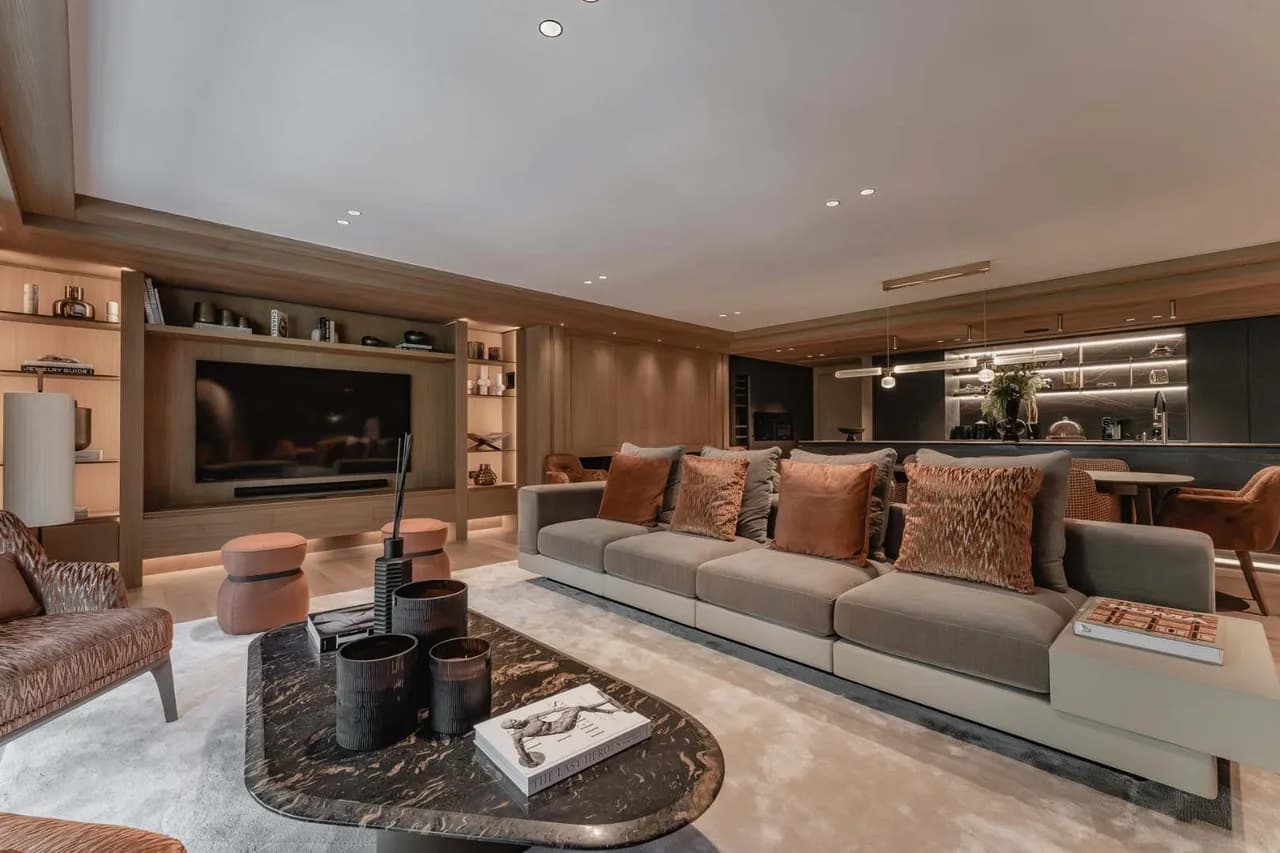 Exclusive Mountain Apartment With Private Wellness photo 3